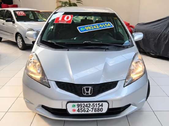 HONDA-FIT-1.4 LXL 16V FLEX 4P AUTOMÁTICO HONDA-FIT-2009