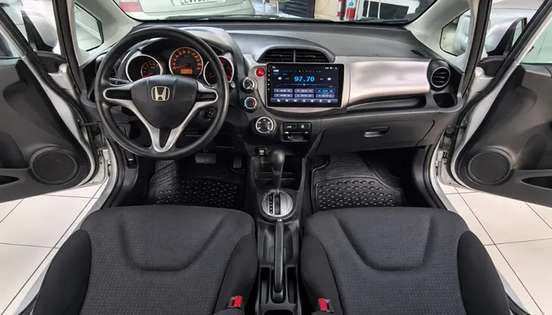 HONDA-FIT-1.4 LXL 16V FLEX 4P AUTOMÁTICO HONDA-FIT-2009