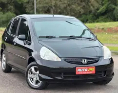 HONDA FIT 1.4 LXL 16V FLEX 4P AUTOMÁTICO HONDA FIT 1.4 LXL 16V FLEX 4P AUTOMÁTICO