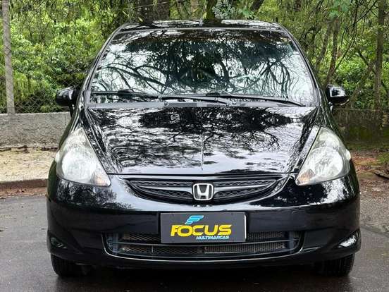 HONDA-FIT-1.4 LXL 8V FLEX 4P MANUAL HONDA-FIT-2007