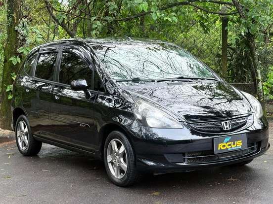 HONDA-FIT-1.4 LXL 8V FLEX 4P MANUAL HONDA-FIT-2007