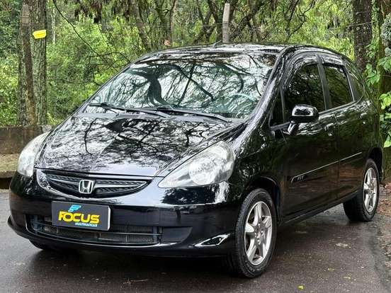 HONDA-FIT-1.4 LXL 8V FLEX 4P MANUAL HONDA-FIT-2007