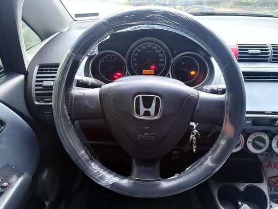 HONDA-FIT-1.4 LXL 8V FLEX 4P MANUAL HONDA-FIT-2007
