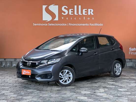 HONDA-FIT-1.5 DX 16V FLEX 4P MANUAL HONDA-FIT-2018