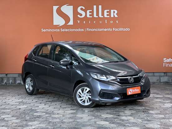 HONDA-FIT-1.5 DX 16V FLEX 4P MANUAL HONDA-FIT-2018