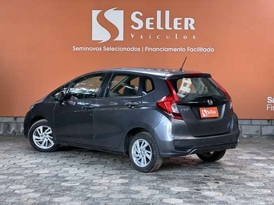 HONDA-FIT-1.5 DX 16V FLEX 4P MANUAL HONDA-FIT-2018