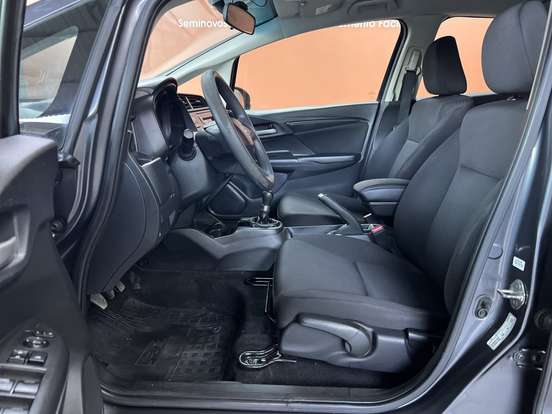 HONDA-FIT-1.5 DX 16V FLEX 4P MANUAL HONDA-FIT-2018