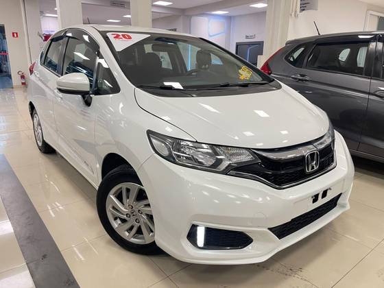 HONDA FIT 1.5 DX 16V FLEX 4P MANUAL