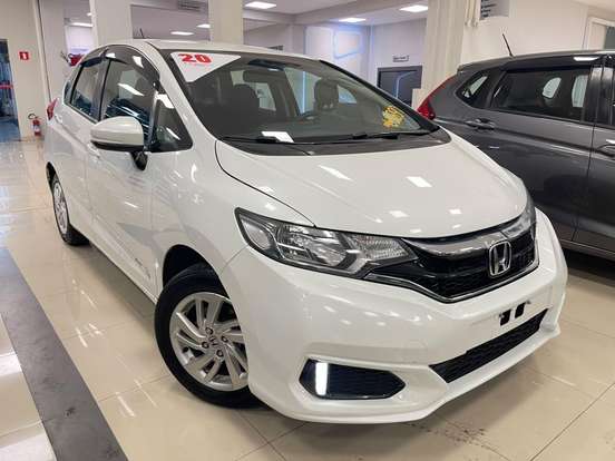 HONDA-FIT-1.5 DX 16V FLEX 4P MANUAL HONDA-FIT-2019