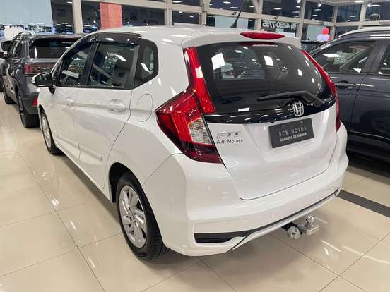 HONDA-FIT-1.5 DX 16V FLEX 4P MANUAL HONDA-FIT-2019