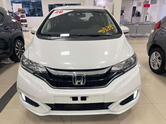 HONDA-FIT-1.5 DX 16V FLEX 4P MANUAL HONDA-FIT-2019