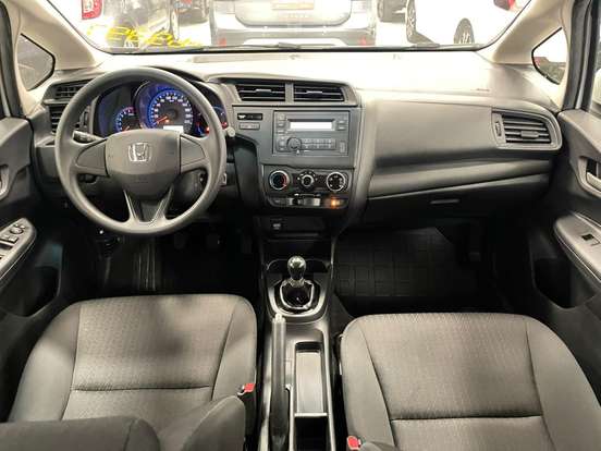 HONDA-FIT-1.5 DX 16V FLEX 4P MANUAL HONDA-FIT-2019