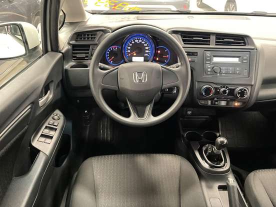 HONDA-FIT-1.5 DX 16V FLEX 4P MANUAL HONDA-FIT-2019