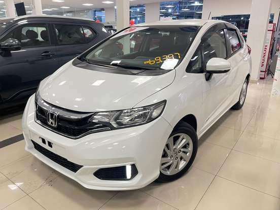 HONDA-FIT-1.5 DX 16V FLEX 4P MANUAL HONDA-FIT-2019