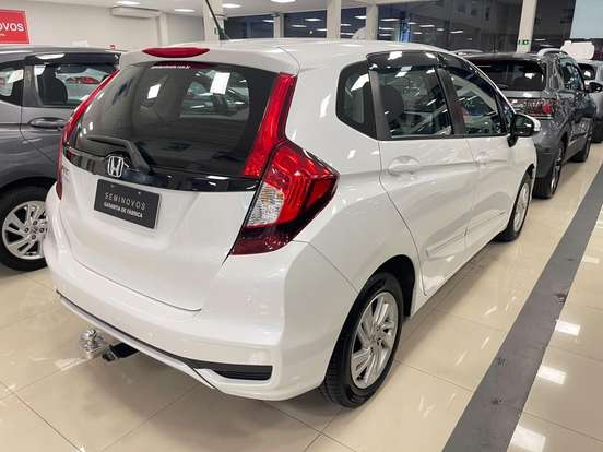 HONDA-FIT-1.5 DX 16V FLEX 4P MANUAL HONDA-FIT-2019