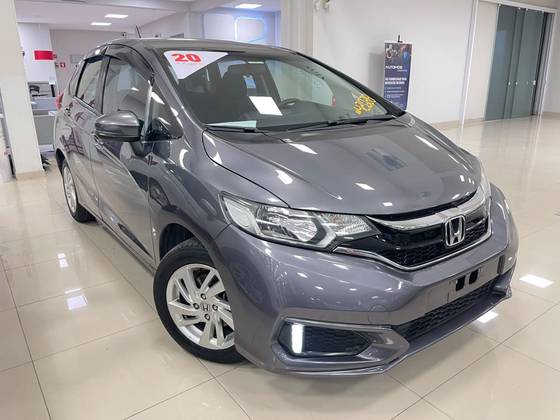 HONDA FIT 1.5 DX 16V FLEX 4P MANUAL