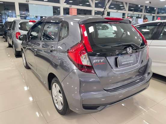 HONDA-FIT-1.5 DX 16V FLEX 4P MANUAL HONDA-FIT-2019
