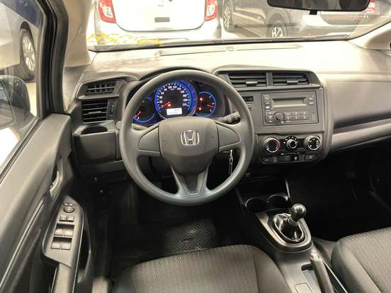 HONDA-FIT-1.5 DX 16V FLEX 4P MANUAL HONDA-FIT-2019