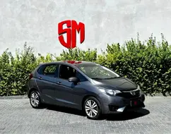 HONDA FIT 1.5 EX 16V FLEX 4P AUTOMÁTICO HONDA FIT 1.5 EX 16V FLEX 4P AUTOMÁTICO