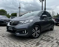 HONDA FIT 1.5 EX 16V FLEX 4P AUTOMÁTICO HONDA FIT 1.5 EX 16V FLEX 4P AUTOMÁTICO