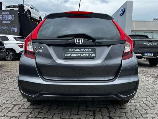 HONDA-FIT-1.5 EX 16V FLEX 4P AUTOMÁTICO HONDA-FIT-2019