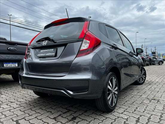 HONDA-FIT-1.5 EX 16V FLEX 4P AUTOMÁTICO HONDA-FIT-2019
