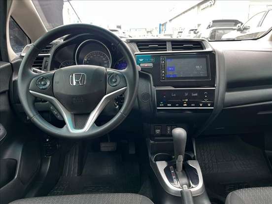 HONDA-FIT-1.5 EX 16V FLEX 4P AUTOMÁTICO HONDA-FIT-2019