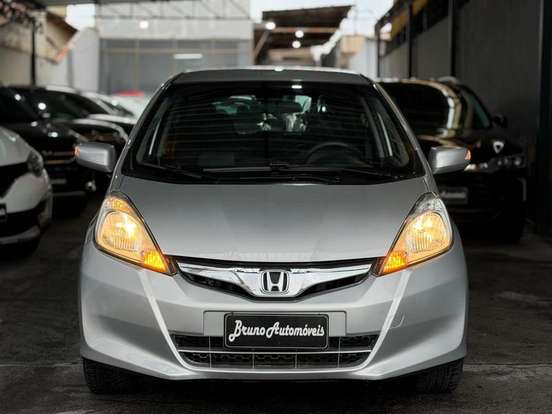 HONDA-FIT-1.5 EX 16V FLEX 4P AUTOMÁTICO HONDA-FIT-2013