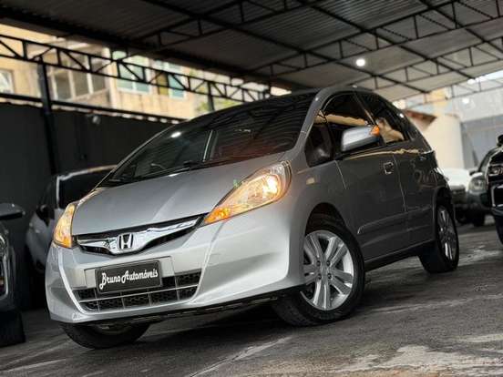 HONDA-FIT-1.5 EX 16V FLEX 4P AUTOMÁTICO HONDA-FIT-2013