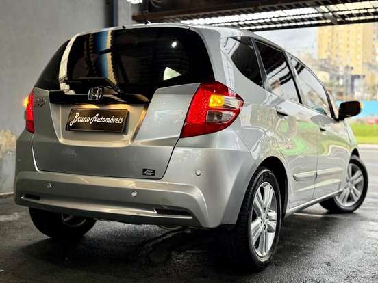 HONDA-FIT-1.5 EX 16V FLEX 4P AUTOMÁTICO HONDA-FIT-2013
