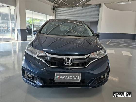 HONDA FIT 1.5 EX 16V FLEX 4P AUTOMÁTICO