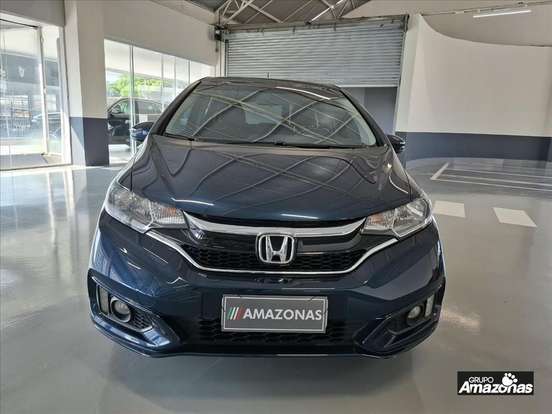 HONDA-FIT-1.5 EX 16V FLEX 4P AUTOMÁTICO HONDA-FIT-2017