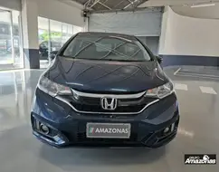 HONDA FIT 1.5 EX 16V FLEX 4P AUTOMÁTICO HONDA FIT 1.5 EX 16V FLEX 4P AUTOMÁTICO