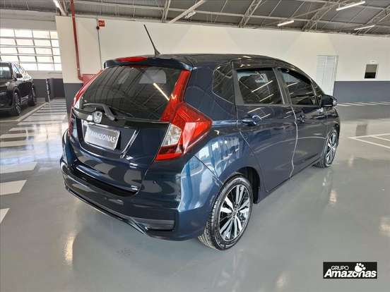 HONDA-FIT-1.5 EX 16V FLEX 4P AUTOMÁTICO HONDA-FIT-2017