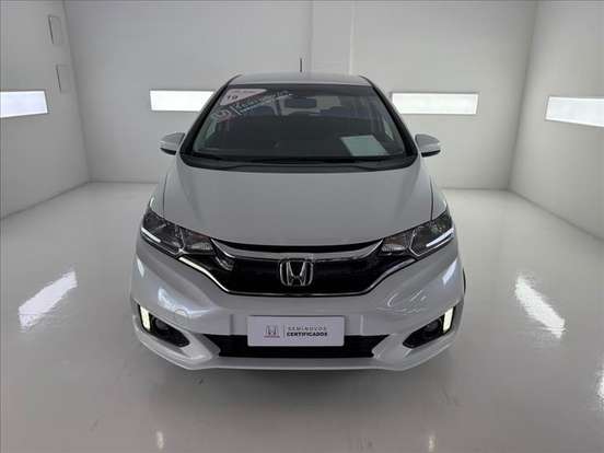 HONDA-FIT-1.5 EX 16V FLEX 4P AUTOMÁTICO HONDA-FIT-2019