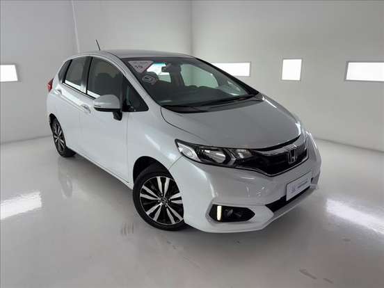 HONDA-FIT-1.5 EX 16V FLEX 4P AUTOMÁTICO HONDA-FIT-2019