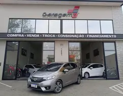HONDA FIT 1.5 EX 16V FLEX 4P AUTOMÁTICO HONDA FIT 1.5 EX 16V FLEX 4P AUTOMÁTICO