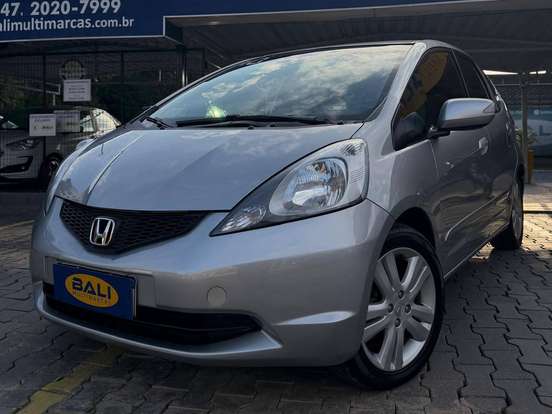 HONDA-FIT-1.5 EX 16V FLEX 4P AUTOMÁTICO HONDA-FIT-2009