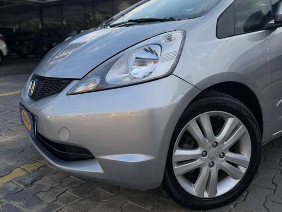 HONDA-FIT-1.5 EX 16V FLEX 4P AUTOMÁTICO HONDA-FIT-2009