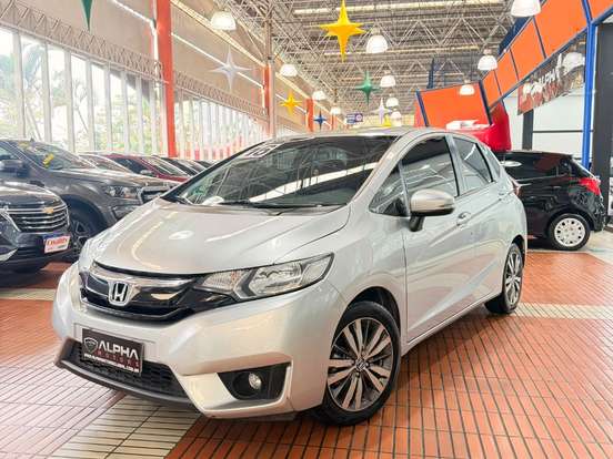 HONDA-FIT-1.5 EX 16V FLEX 4P AUTOMÁTICO HONDA-FIT-2015