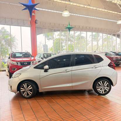 HONDA-FIT-1.5 EX 16V FLEX 4P AUTOMÁTICO HONDA-FIT-2015