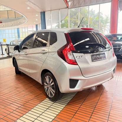 HONDA-FIT-1.5 EX 16V FLEX 4P AUTOMÁTICO HONDA-FIT-2015
