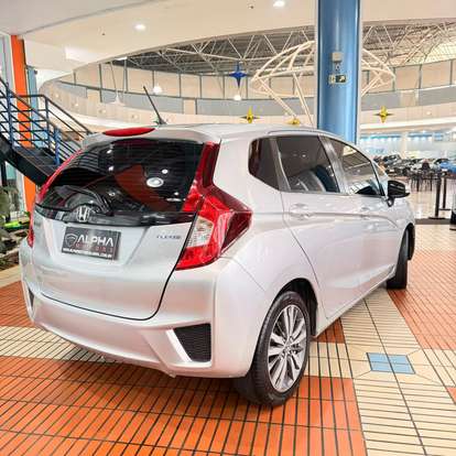 HONDA-FIT-1.5 EX 16V FLEX 4P AUTOMÁTICO HONDA-FIT-2015