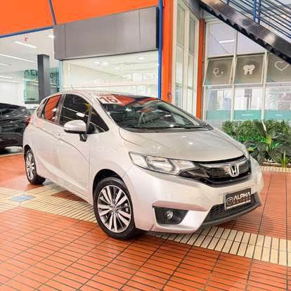 HONDA-FIT-1.5 EX 16V FLEX 4P AUTOMÁTICO HONDA-FIT-2015