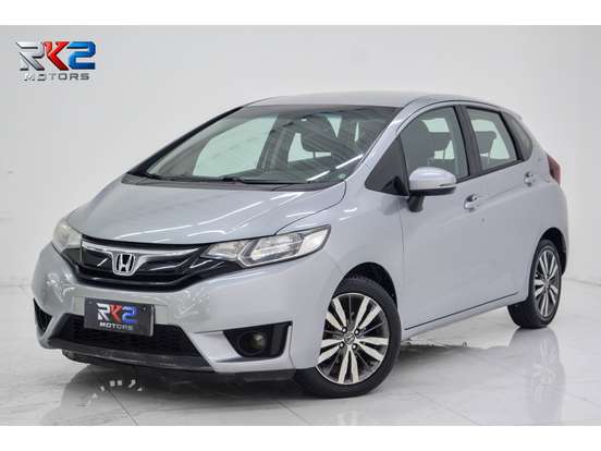 HONDA-FIT-1.5 EX 16V FLEX 4P AUTOMÁTICO HONDA-FIT-2017