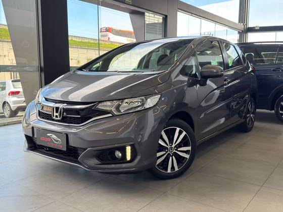 HONDA FIT 1.5 EX 16V FLEX 4P AUTOMÁTICO