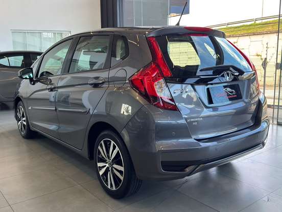 HONDA-FIT-1.5 EX 16V FLEX 4P AUTOMÁTICO HONDA-FIT-2020