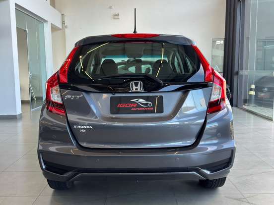 HONDA-FIT-1.5 EX 16V FLEX 4P AUTOMÁTICO HONDA-FIT-2020