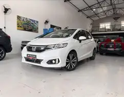 HONDA FIT 1.5 EX 16V FLEX 4P AUTOMÁTICO HONDA FIT 1.5 EX 16V FLEX 4P AUTOMÁTICO