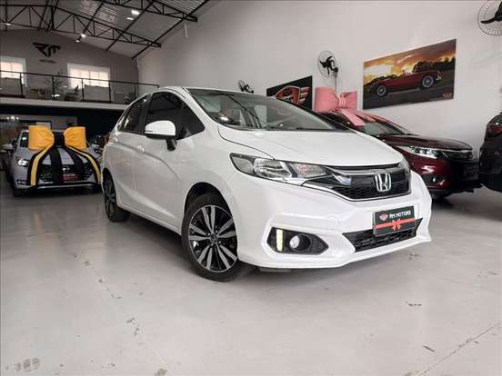 HONDA-FIT-1.5 EX 16V FLEX 4P AUTOMÁTICO HONDA-FIT-2021